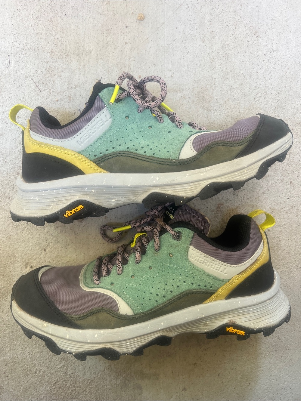Merrell Women's Trail/Hiking Sneakers